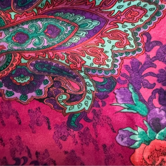 VTG Victoria's Secret Cami Shorts Gold Label small 90s, Cheeky lingerie satin - Picture 10 of 13